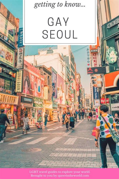 korea gay|Gay travel guide to Seoul for first